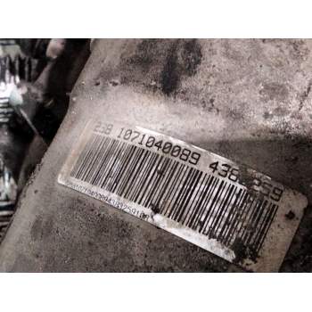 Recambio de caja cambios para audi a6 berlina (4f2) 2.7 v6 24v tdi referencia OEM IAM KGW 09L300041A 