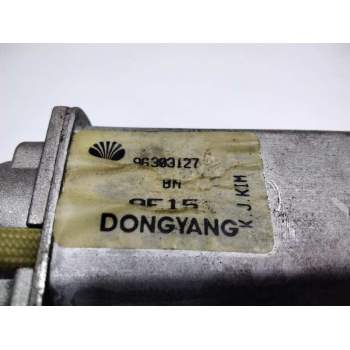 Recambio de motor limpia trasero para daewoo lanos cool referencia OEM IAM 96383117  