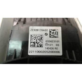Recambio de mando multifuncion para bmw serie 1 lim. (f20) 120d referencia OEM IAM  033623101 