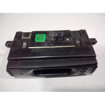 Recambio de reloj cuenta kilometros para daewoo lanos cool referencia OEM IAM 96236123  