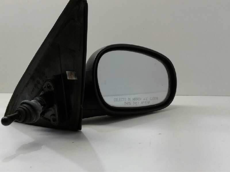 Recambio de retrovisor derecho para daewoo lanos cool referencia OEM IAM 96227724  