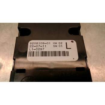 Recambio de mando elevalunas delantero izquierdo para bmw serie 1 lim. (f20) 120d referencia OEM IAM  728383206 
