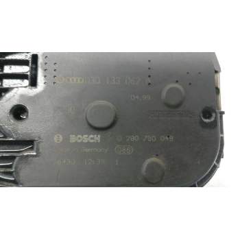 Recambio de cuerpo de mariposa para seat ibiza (6k1) stella referencia OEM IAM 030133062A  
