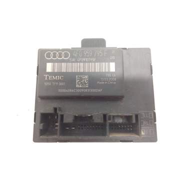 Recambio de modulo control puerta para audi a6 avant (4f5) 2.8 fsi referencia OEM IAM 4F0969795F  