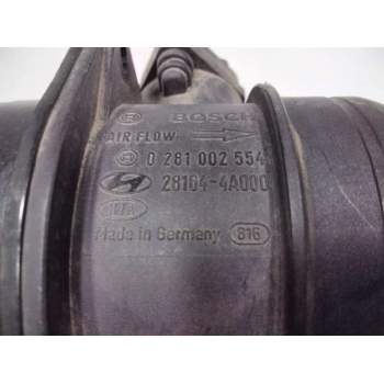 Recambio de caudalimetro para hyundai terracan (hp) 2.9 crdi gl referencia OEM IAM 281644A000  