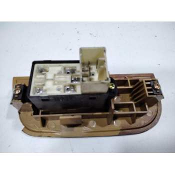 Recambio de mando elevalunas trasero derecho para hyundai terracan (hp) 2.9 crdi gl referencia OEM IAM 93501H1400AX  