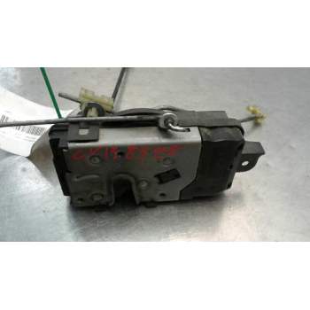 CERRADURA PUERTA DELANTERA IZQUIERDA 13210748 