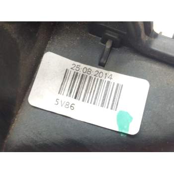 Recambio de motor calefaccion para dacia dokker ambiance referencia OEM IAM 5V86  