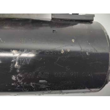 Recambio de motor arranque para audi a1 (8x) ambition referencia OEM IAM 0001153007 02Z911024H 