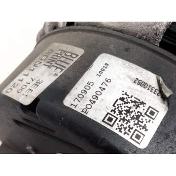 Recambio de alternador para nissan atleon 120 referencia OEM IAM PO490476  