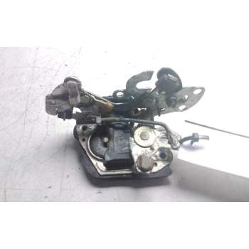 Recambio de cerradura puerta trasera derecha para opel monterey ltd referencia OEM IAM 134100  