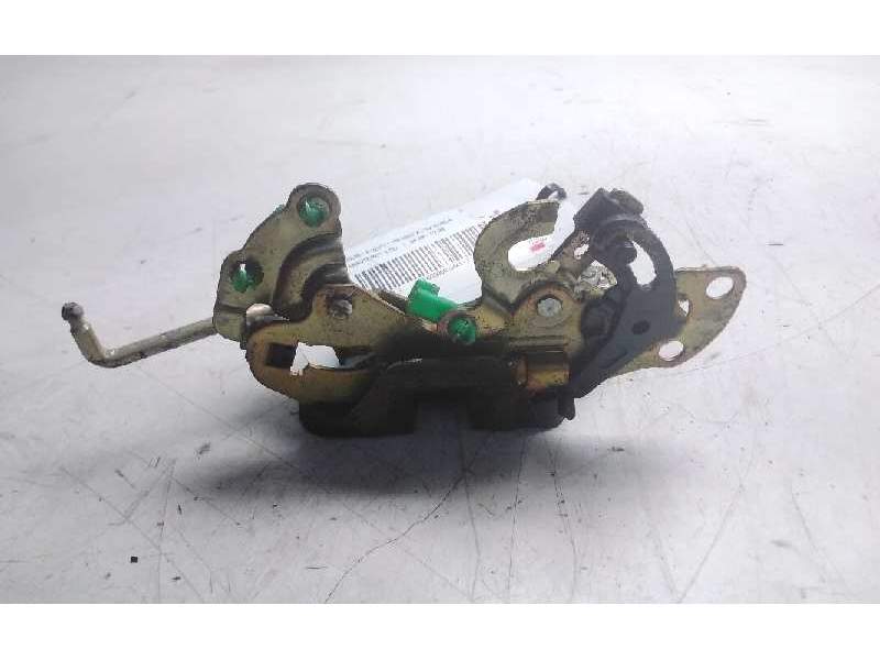 Recambio de cerradura puerta trasera izquierda para opel monterey ltd referencia OEM IAM 134107  