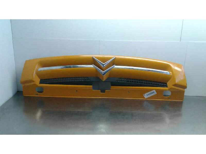 Recambio de rejilla delantera para citroën berlingo 1.6 hdi 92 multispace referencia OEM IAM 7804N2  