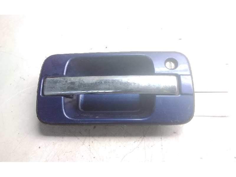 Recambio de maneta exterior delantera derecha para opel monterey ltd referencia OEM IAM 97817277  