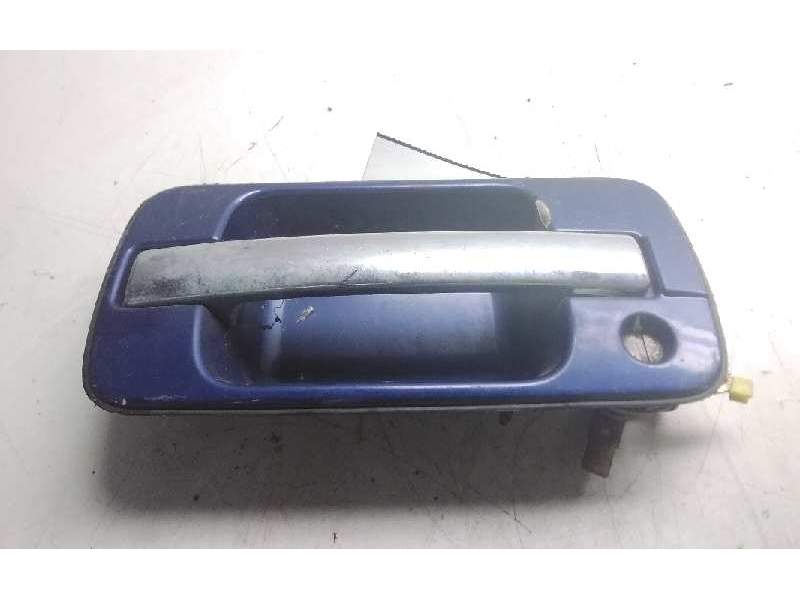 Recambio de maneta exterior delantera izquierda para opel monterey ltd referencia OEM IAM 97817287  