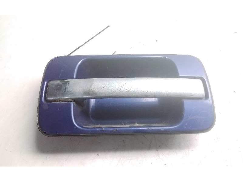 Recambio de maneta exterior trasera derecha para opel monterey ltd referencia OEM IAM 97817297  