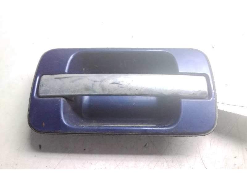 Recambio de maneta exterior trasera izquierda para opel monterey ltd referencia OEM IAM 97817307  