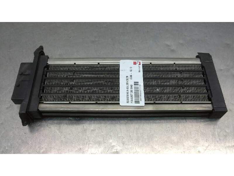Recambio de resistencia calefaccion para peugeot 207 xad referencia OEM IAM 664447A  