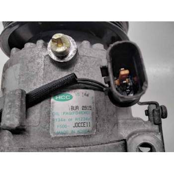 Recambio de compresor aire acondicionado para hyundai i30 (gd) trend referencia OEM IAM F500JDCCE11  