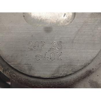 Recambio de pinza freno delantera izquierda para mercedes-benz clase e (w212) lim. referencia OEM IAM C40X  