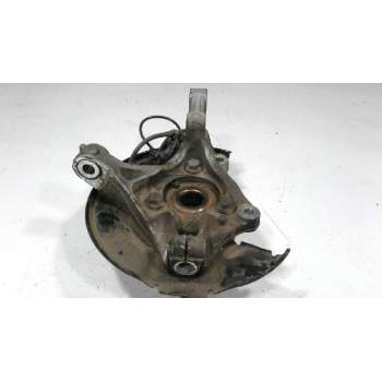 Recambio de mangueta delantera izquierda para opel zafira tourer expression referencia OEM IAM   