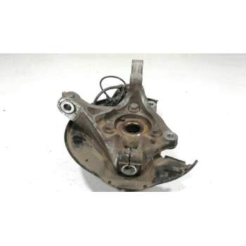 Recambio de mangueta delantera izquierda para opel zafira tourer expression referencia OEM IAM   