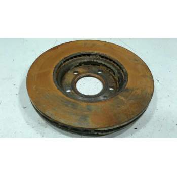 Recambio de disco freno delantero para opel zafira tourer expression referencia OEM IAM   