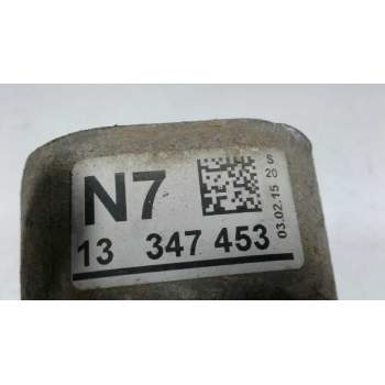 Recambio de soporte motor derecho superior para opel zafira tourer expression referencia OEM IAM 13347453  