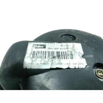 Recambio de motor calefaccion para renault megane i scenic (ja0) 2.0 cat referencia OEM IAM   