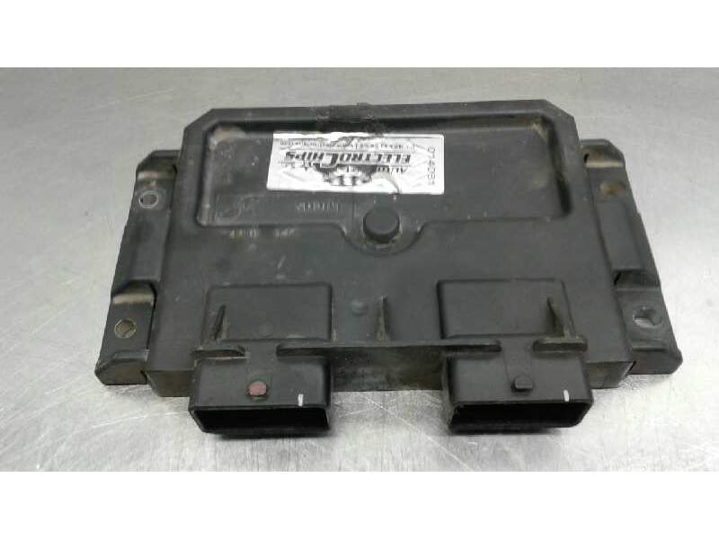 Recambio de centralita motor uce para citroën berlingo 1.9 diesel referencia OEM IAM 9641390180 9646260280 R04080026D