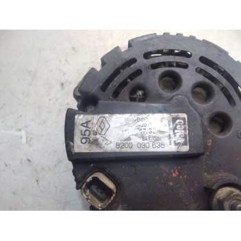 Recambio de alternador para renault megane i scenic (ja0) 2.0 cat referencia OEM IAM 8200030635  