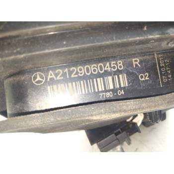 Recambio de piloto trasero derecho porton para mercedes-benz clase e (w212) lim. referencia OEM IAM A2129060458R  