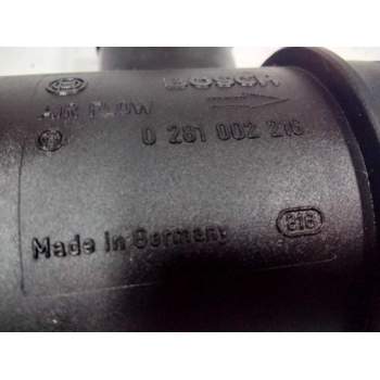 Recambio de caudalimetro para seat ibiza (6k1) stella referencia OEM IAM 0281002216  