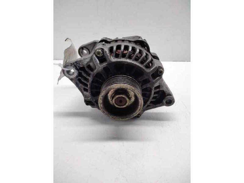 Recambio de alternador para nissan almera (n16/e) comfort referencia OEM IAM 231004M510 12V 80A 