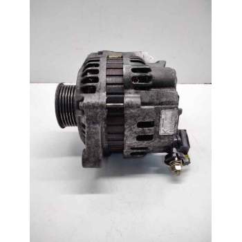 Recambio de alternador para nissan almera (n16/e) comfort referencia OEM IAM 231004M510 12V 80A 