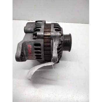 Recambio de alternador para nissan almera (n16/e) comfort referencia OEM IAM 231004M510 12V 80A 