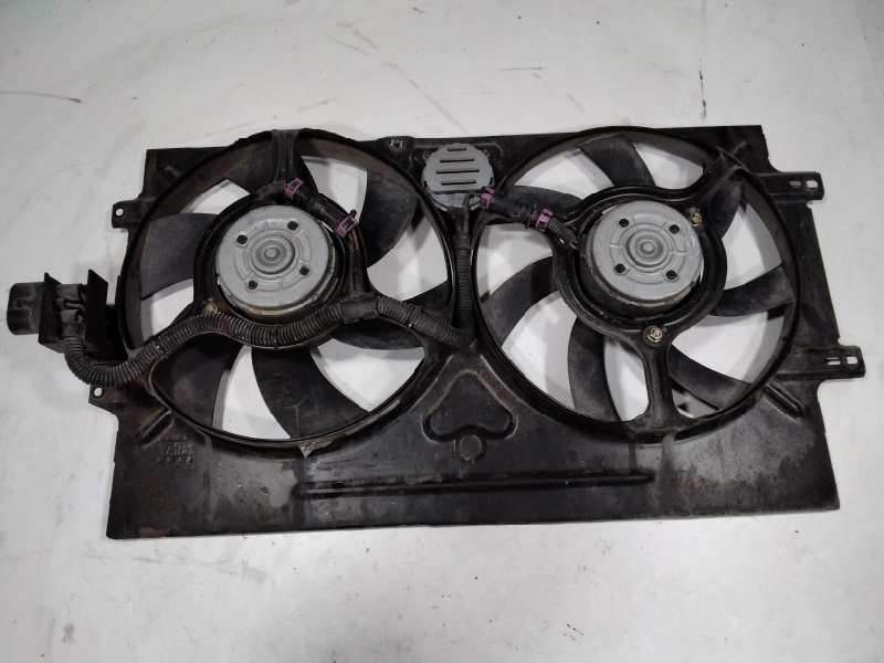 Recambio de electroventilador para seat ibiza (6k1) stella referencia OEM IAM 6K0959455K  