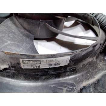 Recambio de electroventilador para seat ibiza (6k1) stella referencia OEM IAM 6K0959455K  