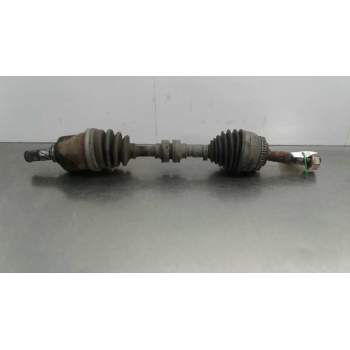Recambio de transmision delantera izquierda para nissan almera (n16/e) comfort referencia OEM IAM 392054M750  