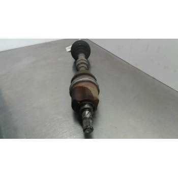 Recambio de transmision delantera izquierda para nissan almera (n16/e) comfort referencia OEM IAM 392054M750  