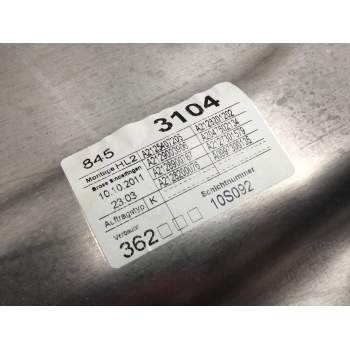 Recambio de elevalunas trasero izquierdo para mercedes-benz clase e (w212) lim. referencia OEM IAM A2125407205  