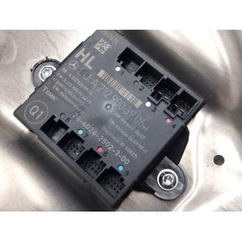Recambio de elevalunas trasero izquierdo para mercedes-benz clase e (w212) lim. referencia OEM IAM A2125407205  
