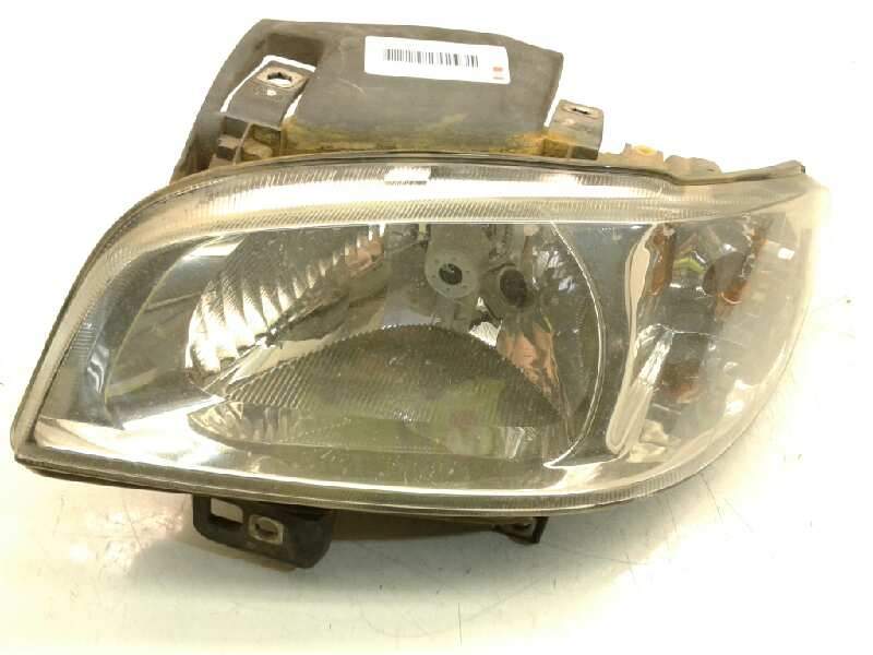 Recambio de faro izquierdo para seat ibiza (6k1) stella referencia OEM IAM 6K1941043A  