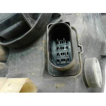 Recambio de faro izquierdo para seat ibiza (6k1) stella referencia OEM IAM 6K1941043A  