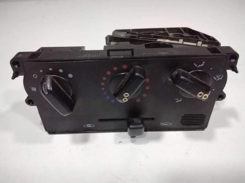 Recambio de mando calefaccion aire acondicionado para nissan micra (k11) básico (k11) referencia OEM IAM 2751598B05  