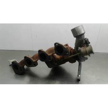 Recambio de turbocompresor para ford mondeo familiar (gd) ghia referencia OEM IAM 97FF6K682AD AK07118A 