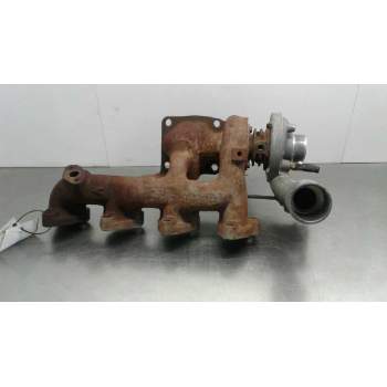 Recambio de turbocompresor para ford mondeo familiar (gd) ghia referencia OEM IAM 97FF6K682AD AK07118A 