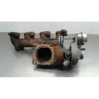 Recambio de turbocompresor para ford mondeo familiar (gd) ghia referencia OEM IAM 97FF6K682AD AK07118A 