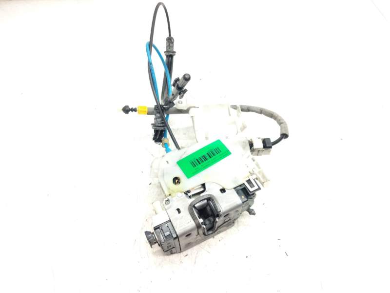 Recambio de cerradura puerta trasera izquierda para mercedes-benz clase e (w212) lim. referencia OEM IAM A0997300135  