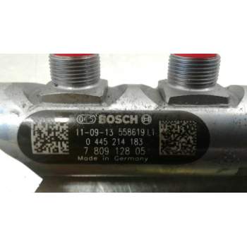 Recambio de rampa inyectora para bmw serie 1 lim. (f20) 120d referencia OEM IAM 0445214183 780912805 